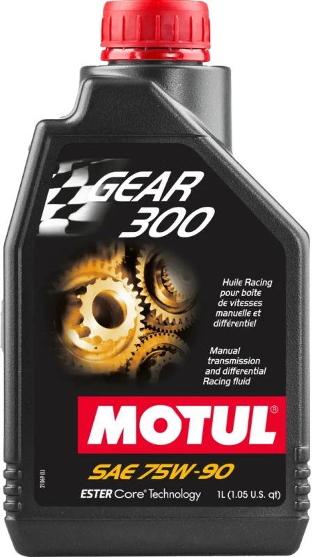 Motul 105777 — Olej przekładniowy do skrzyni biegów
